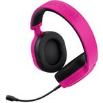 Slúchadla Trust GXT 498 FORTA, PS5,3,5mm Jack, ružová