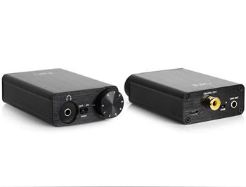 Slúchadlový zosilňovač s DAC FiiO E10K Olympus2