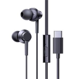 Sluchátka s mikrofonem Baseus Encok CZ11 USB-C černá