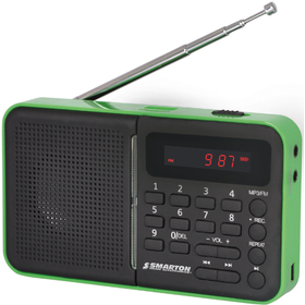 Smarton SM 2006 rádio s USB/MP3
