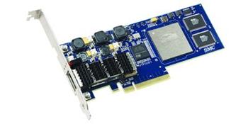 SMC NIC 10Gbps, PCIe x8, 10Gbase-F, XPF slot