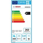 SMI46KS01E umývačka riadu vst. BOSCH