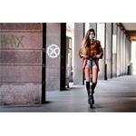 Smiles Scooter X7, elektrická kolobežka, čierna