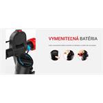 Smiles Scooter X7, elektrická kolobežka, čierna