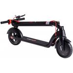 Smiles Scooter X7, elektrická kolobežka, čierna