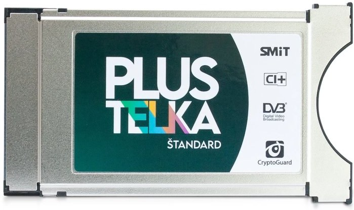 Smit Plustelka, bezkartový modul