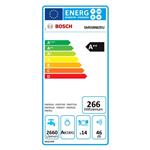 SMS 58N82 EU umývačka riadu BOSCH