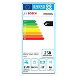 SMS53L62EU umývačka riadu BOSCH