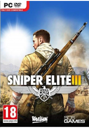 Sniper Elite 3 CZ (PC)