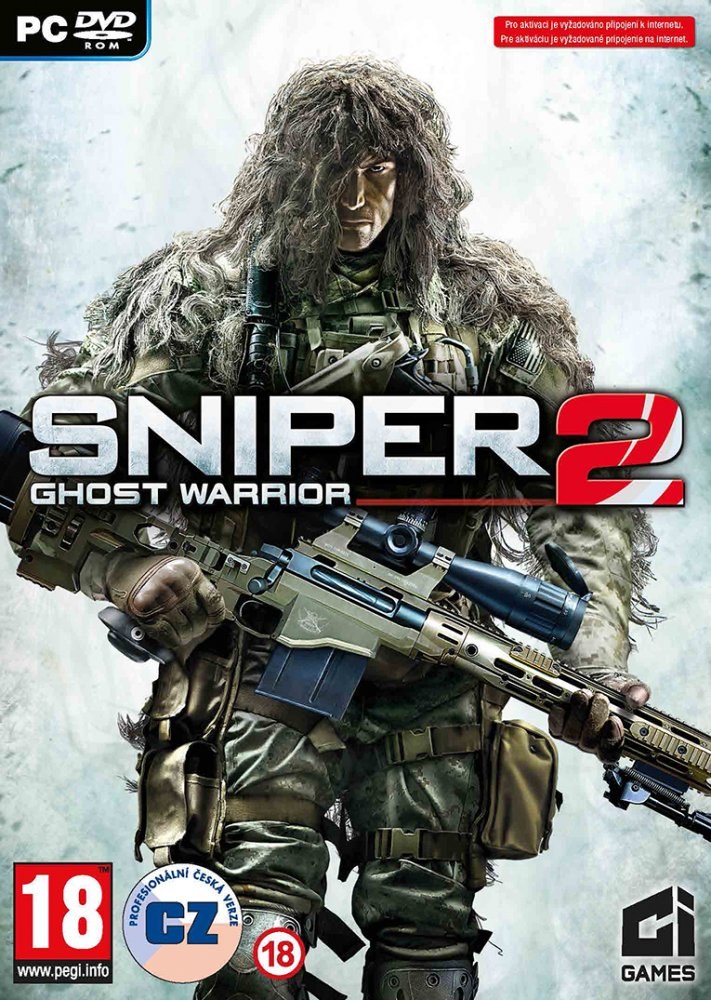 Sniper: Ghost Warrior 2 GOLD (PS3)