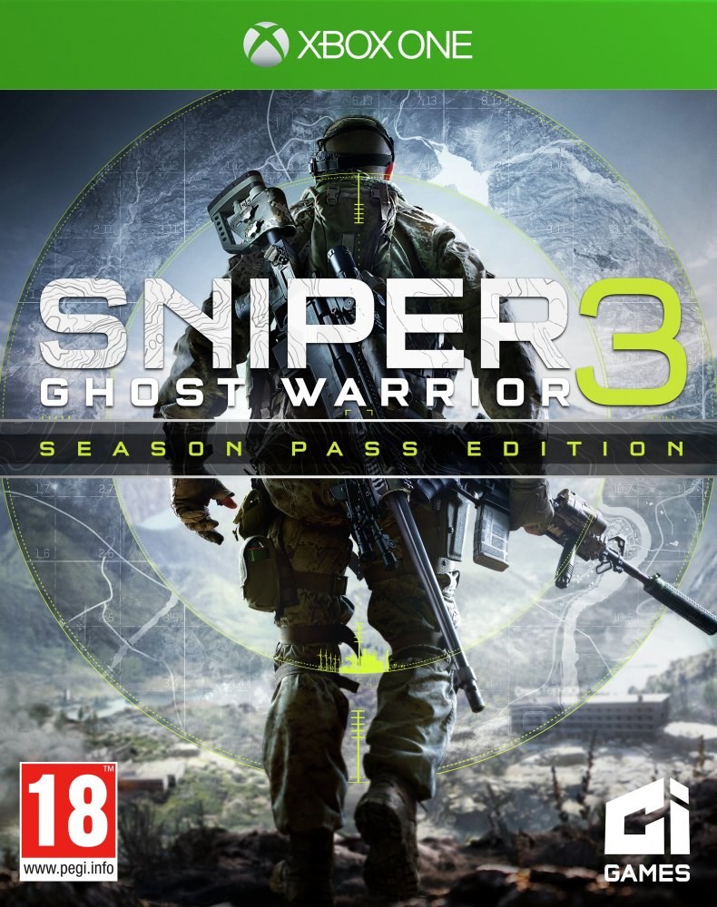Sniper: Ghost Warrior 3 Season Pass (Xbox One)