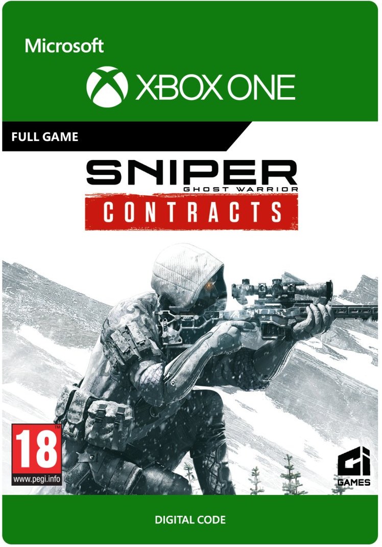 Sniper Ghost Warrior Contracts