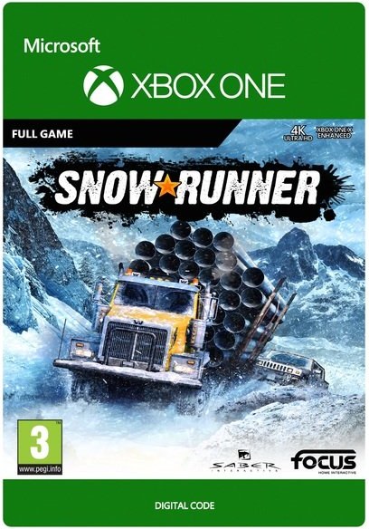 SnowRunner - Premium Edition