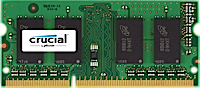SO-DIMM 16GB DDR3L - 1600 MHz Crucial CL11 1.35V/1.5V