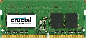 SO-DIMM 8GB DDR4-2133 MHz Crucial CL15 SRx8