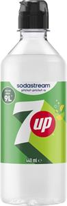 SodaStream 7up, sirup 440 ml