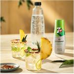 SodaStream 7up Zero, sirup 440 ml