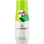SodaStream 7up Zero, sirup 440 ml