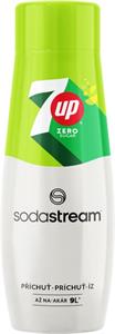 SodaStream 7up Zero, sirup 440 ml