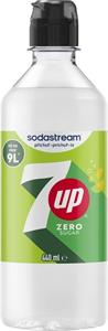SodaStream 7up zero, sirup 440 ml