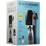 Sodastream ART Black Pepsi Zero megapack, výrobník nápojov