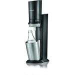 SODASTREAM CRYSTAL Black, výrobník nápojov
