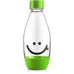 SodaStream detská fľaša 0,5l Smajlík, zelená