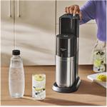 Sodastream E-DUO black quick connect, výrobník nápojov