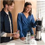 Sodastream E-DUO black quick connect, výrobník nápojov