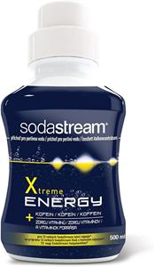 SodaStream Energy, sirup 500ml