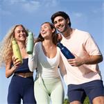 Sodastream FIZZ&GO COOL, termofľaša 0,9 l, Black