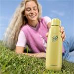 Sodastream FIZZ&GO COOL, termofľaša 0,9 l, Lemon Zest