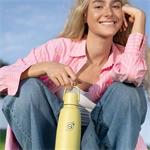 Sodastream FIZZ&GO COOL, termofľaša 0,9 l, Lemon Zest