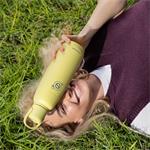 Sodastream FIZZ&GO COOL, termofľaša 0,9 l, Lemon Zest