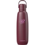 Sodastream FIZZ&GO COOL, termofľaša 0,9 l, Pomegranate