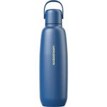 Sodastream FIZZ&GO COOL, termofľaša 0,9 l, Storm