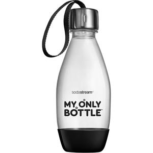 SodaStream fľaša 0,6l My Only Bottle, čierna