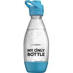 SodaStream fľaša 0,6l My Only Bottle, tyrkysová