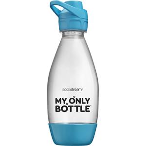 SodaStream fľaša 0,6l My Only Bottle, tyrkysová