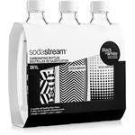 SODASTREAM fľaša Tripack SOURCE/PLAY Black & White, 1l