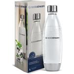 SodaStream FUSE, 1l fľaša, metal