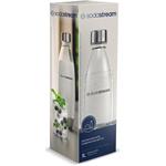 SodaStream FUSE, 1l fľaša, metal
