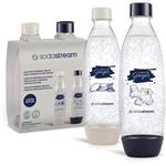 SodaStream FUSE, sada 2x1l fľaša, Ginger Ale