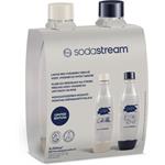 SodaStream FUSE, sada 2x1l fľaša, Ginger Ale