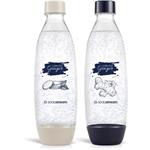SodaStream FUSE, sada 2x1l fľaša, Ginger Ale