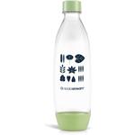 SodaStream FUSE, sada 2x1l fľaša, green/blue