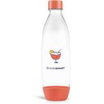 Sodastream FUSE, sada 2x1l fľaša, Orange/Yellow