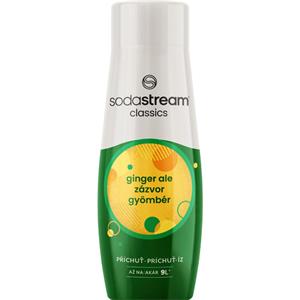 SodaStream ginger ale (zázvor), sirup 440ml