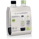 Sodastream JET fľaša 2x1l green/navy DW-safe