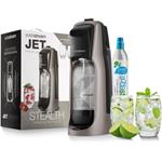 SodaStream JET Premium STEALTH, výrobník nápojov